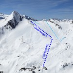 Foto: Gletscherbahnen Kaprun AG