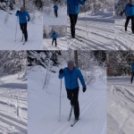 Skilanglauf Lützel Februar 2015