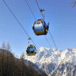 Foto: Touristikunternehmen Grächen AG, Märchengondel in Grächen