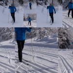 Skilanglauf Lützel Februar 2015