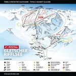 Panorama Pitztaler Gletscher