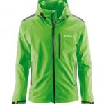 Jacke Classic Green