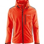Jacke Fiery Red