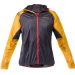 La Sportiva_Blizzard Windbreaker JKT_Black-Yellow (1)