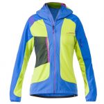 La Sportiva_Miria JKT_Apple Green-Cobalt Blue