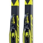 Fischer twin skin race