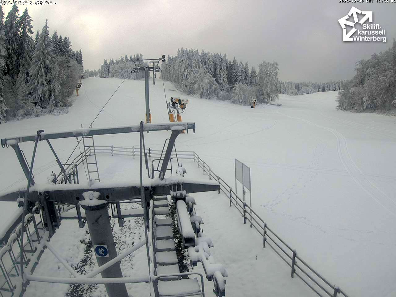 Snowboard Weltcup Winterberg 10. und 11. Dezember Berg & Tal