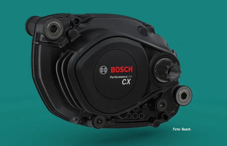 Bosch Performance Line CX Generation 5 Leiser Leichter Schlauer 